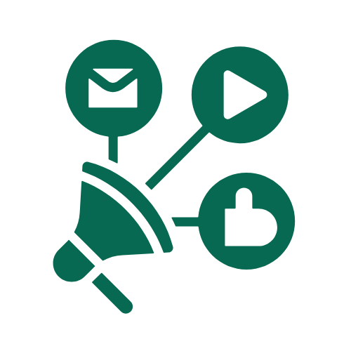 HR, Marketing & Communications Services