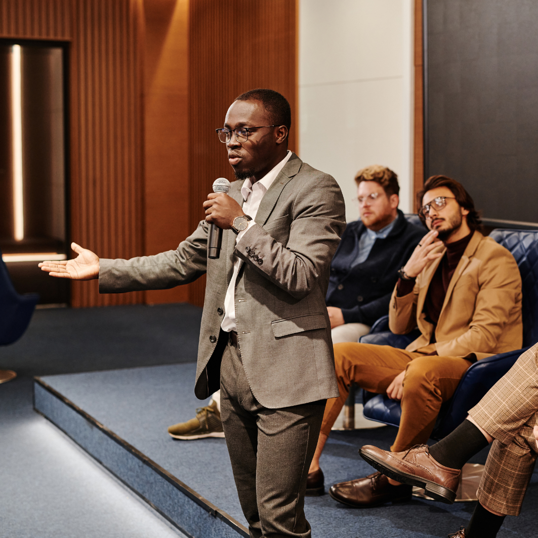 Engaging Speakers for Academic and Research Events